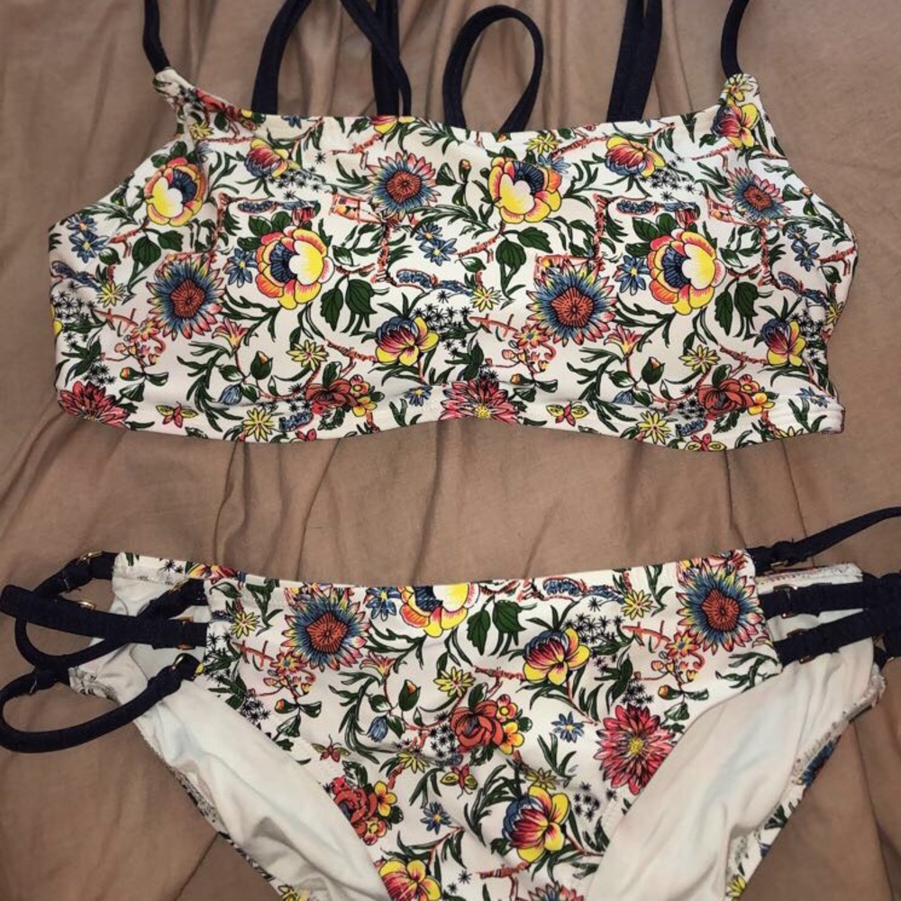 Anne cole bikini set